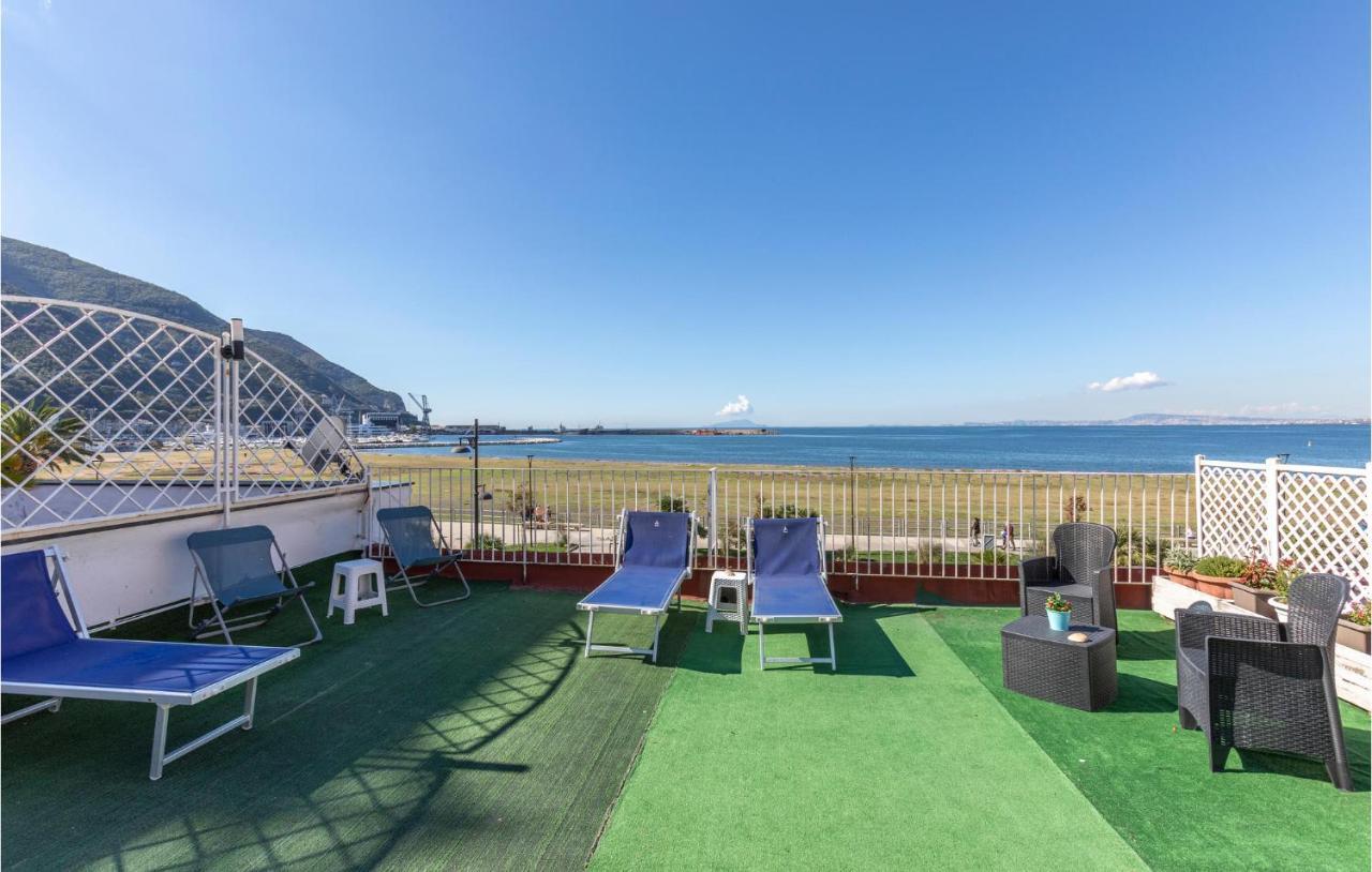 카스텔라마레디스타비아 Casa Sul Mare 빌라 외부 사진