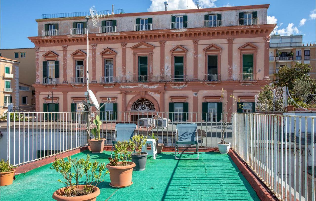 카스텔라마레디스타비아 Casa Sul Mare 빌라 외부 사진